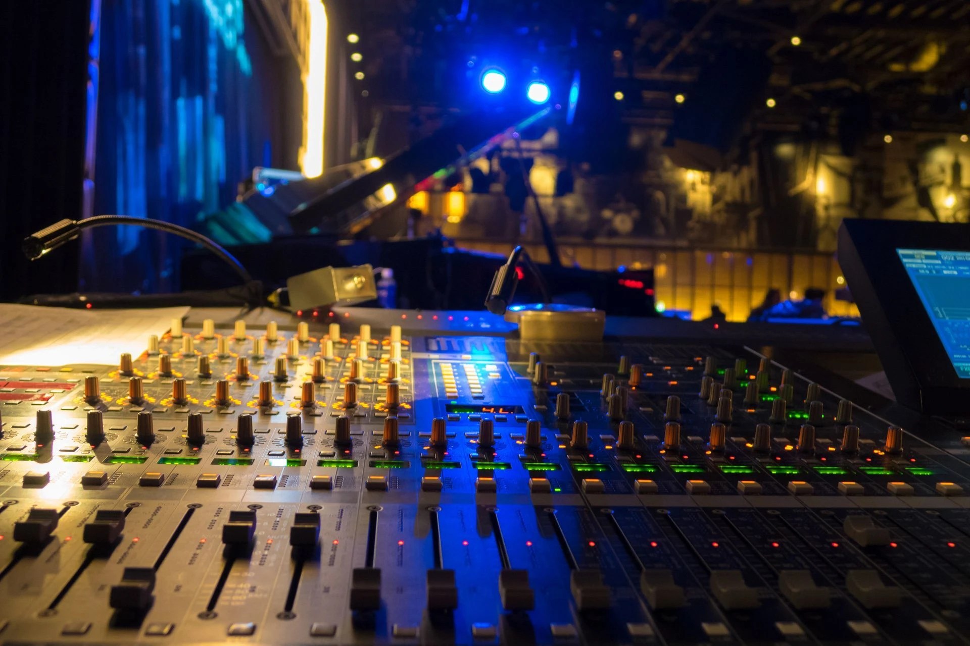 音響の充実したバンド練習向けのスペース 杉並区のレンタルスタジオならMusicLounge J Shimoigusa