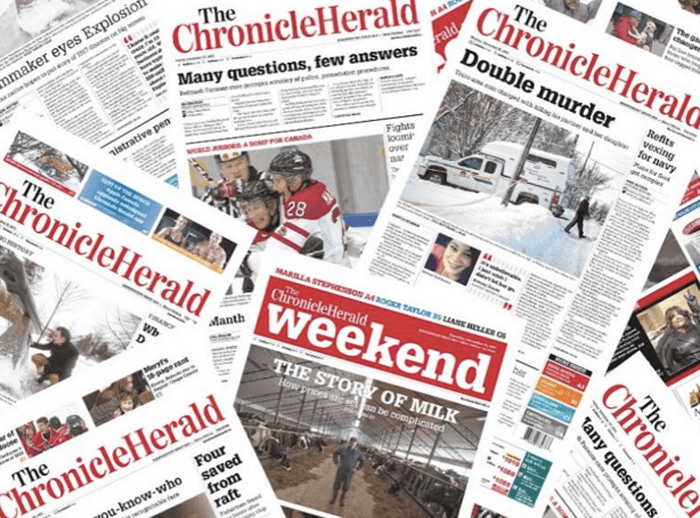 Yearlong Chronicle Herald strike continues as contract