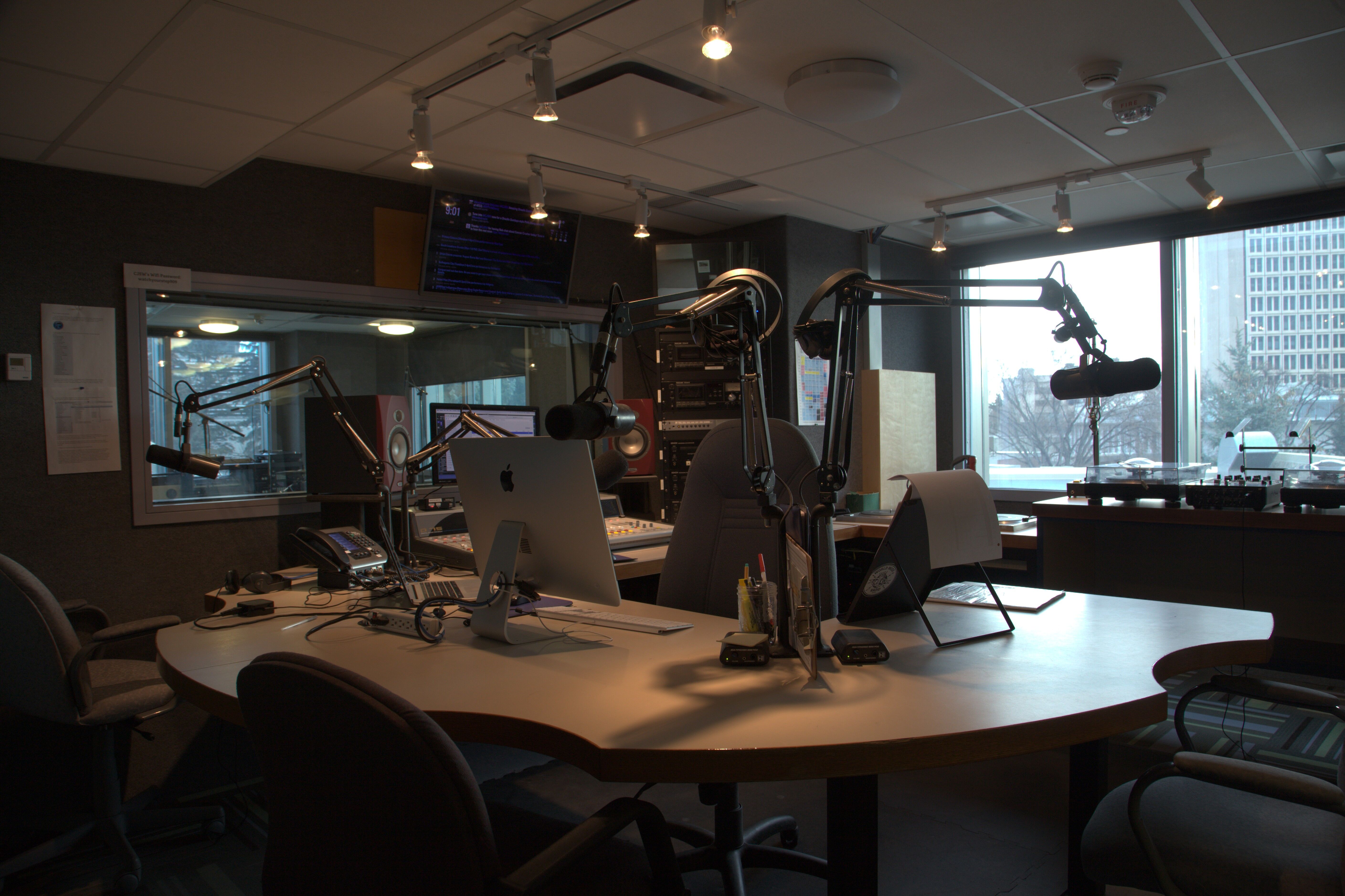 A Calgary radio station sets the standard for community fundraising
