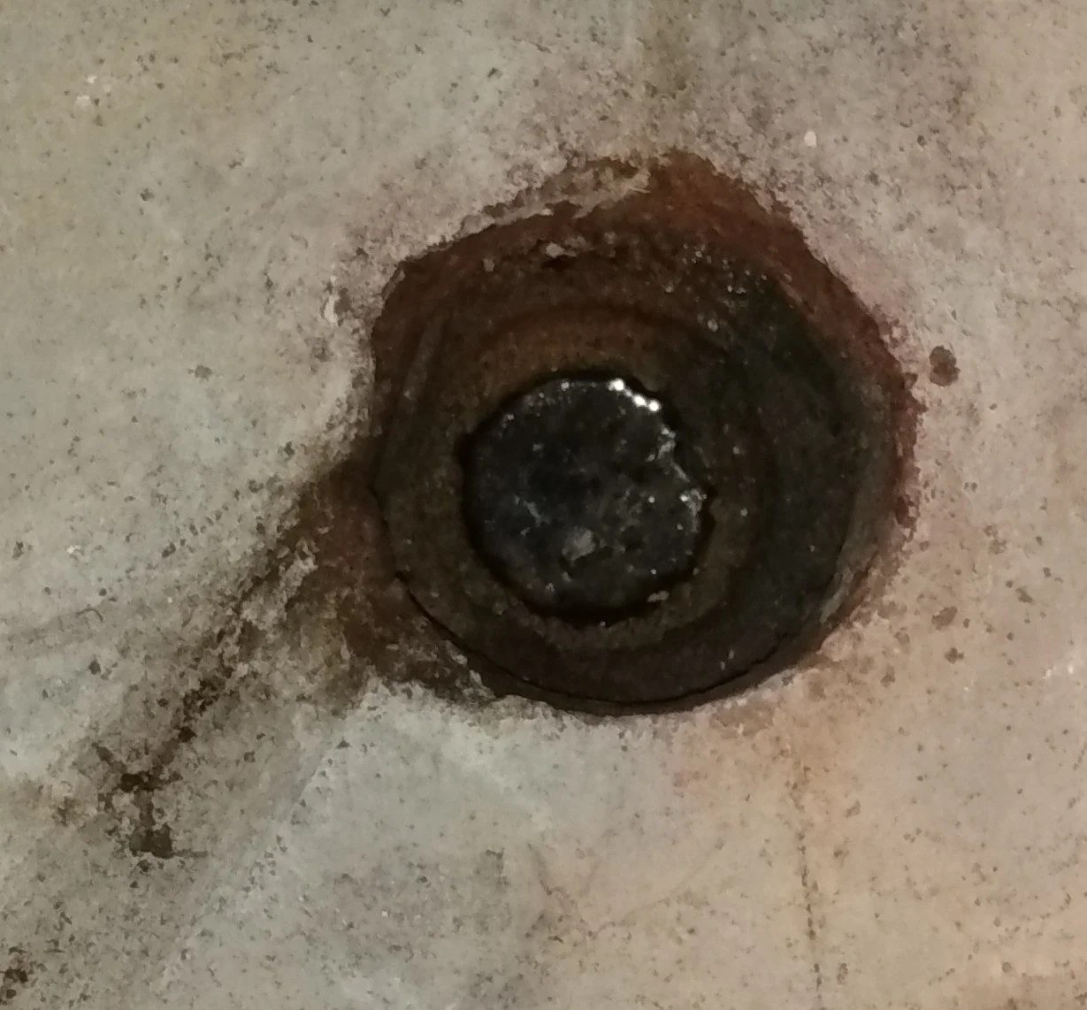 Drain / hole in the basement Forums