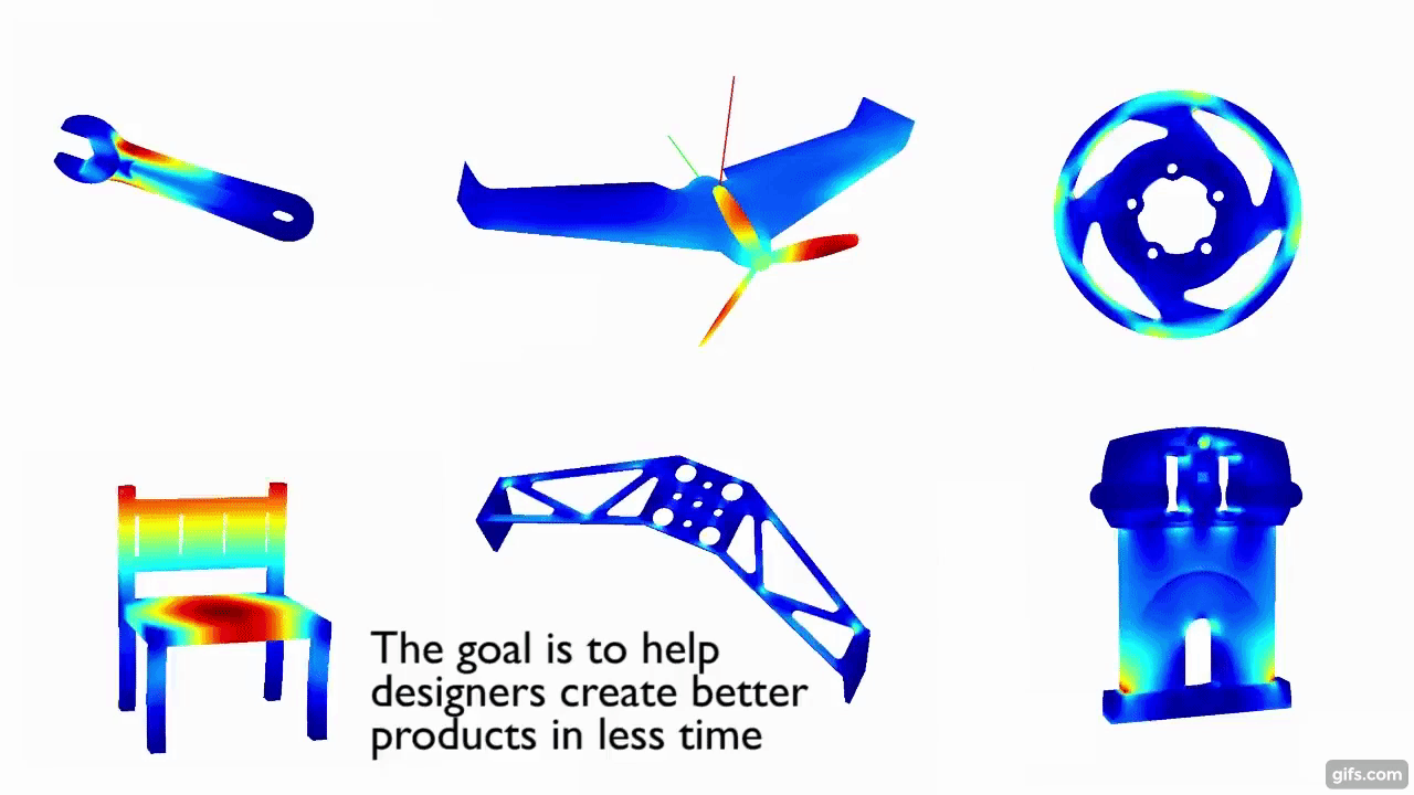 InstantCAD Making CAD Easier animated gif