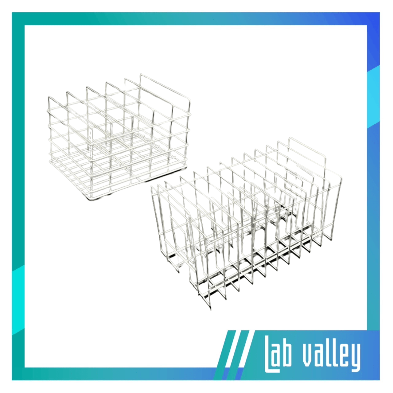 Stomacher bag rack (ที่วางถุง Stomacher) แล็ป วัลเล่ย์ สารเคมี