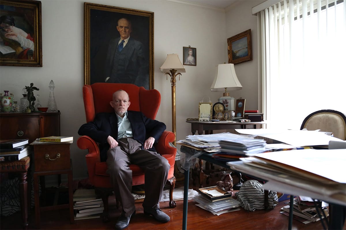 Art and Craft A Documentary about Mark Landis, One of the Most