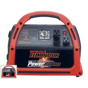 MOTOMASTER ELIMINATOR POWERBOX 800 INVERTER JUMPSTART 600W Best Deal