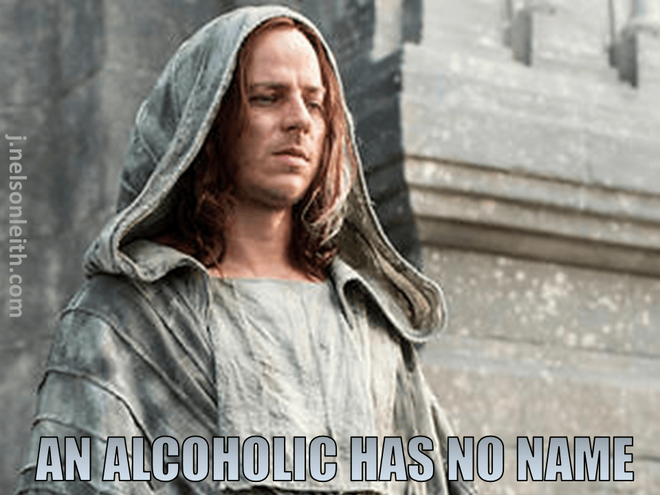 A Meme Has No Name The Joy of Jaqen H’ghar J. Nelson Leith