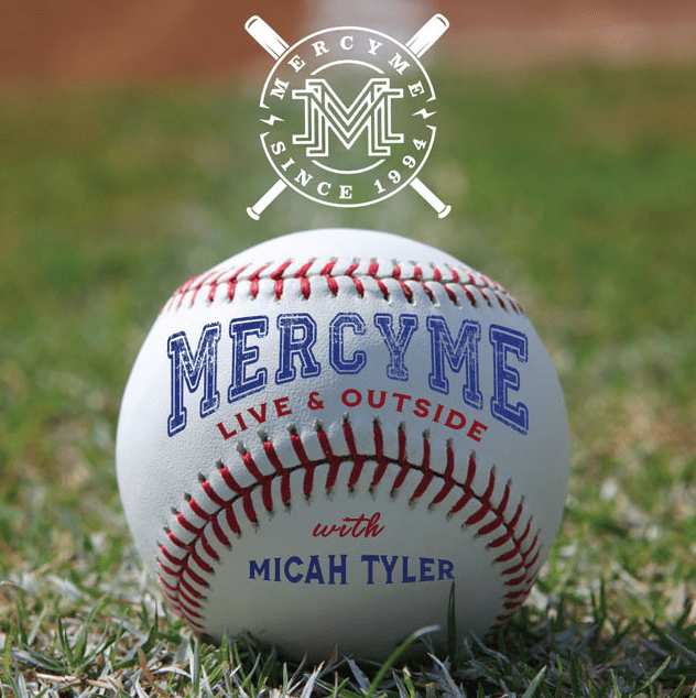 Mercy Me Concert and Giveaway News Shining the Light in the