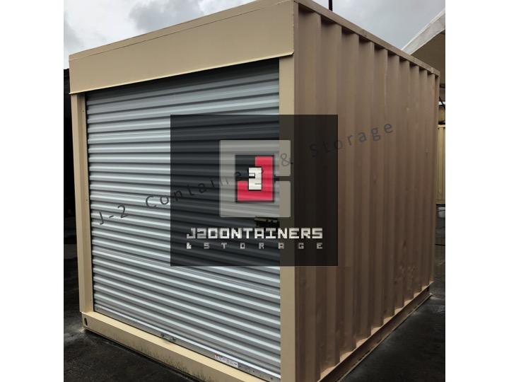 15 Foot Shipping Container J2 Containers