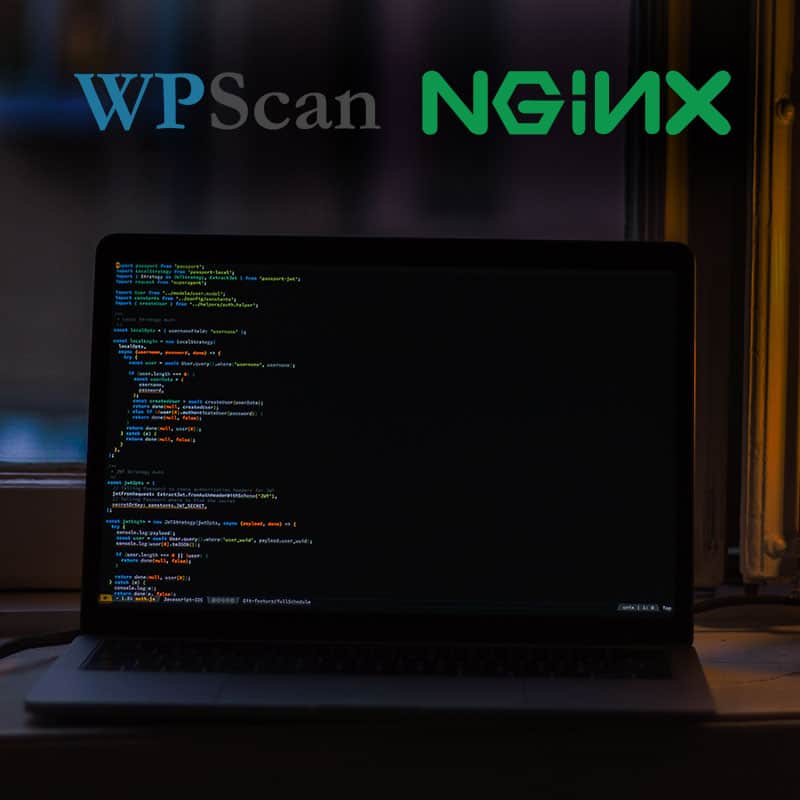 How to block your Wordpress site from being scanned by WPScan with Nginx Toronto  Design