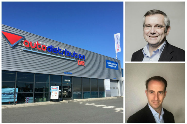 Autodistribution LVR Bourgoin remplacé par Jérôme Amat
