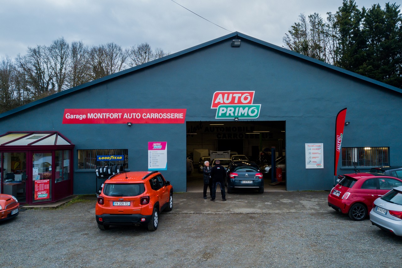 Autodistribution accélère avec Autoprimo et Glass Auto Service