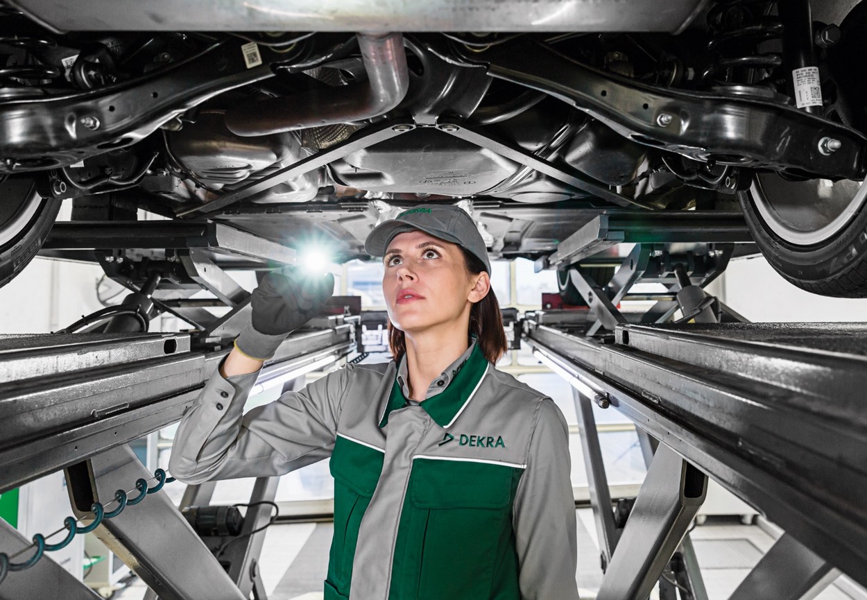 Dekra Automotive s’investit dans la formation de contrôleurs techniques