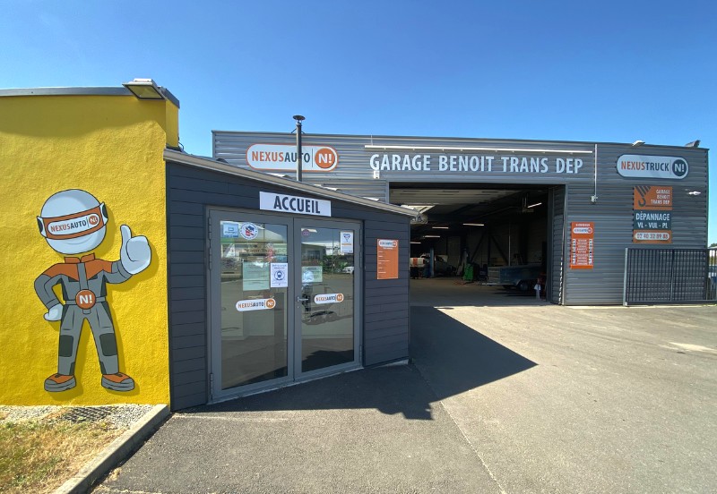 Nexus Automotive digitalise ses garages avec Partoo