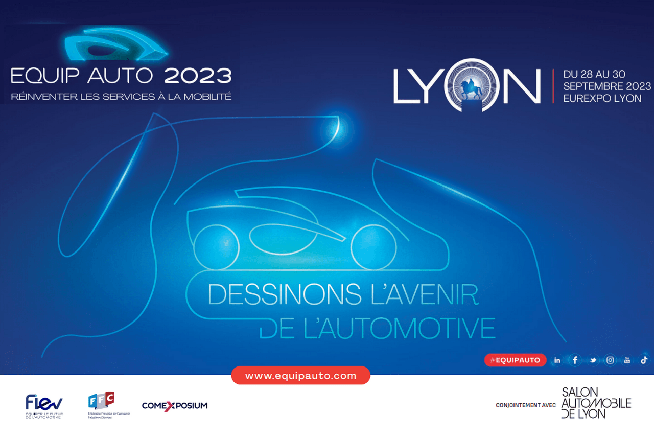 Equip Auto Lyon demandez le programme