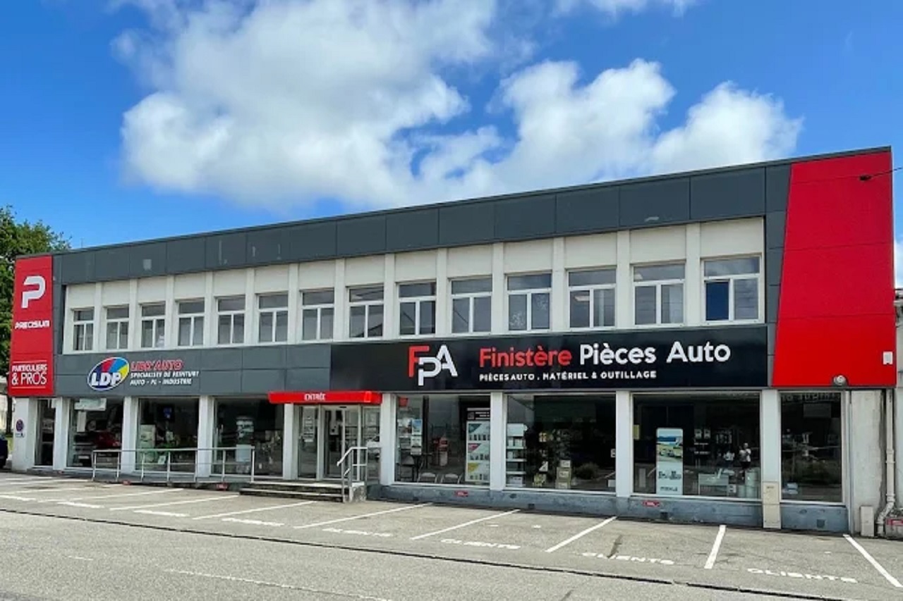 La renaissance de Finistère Pièces Auto