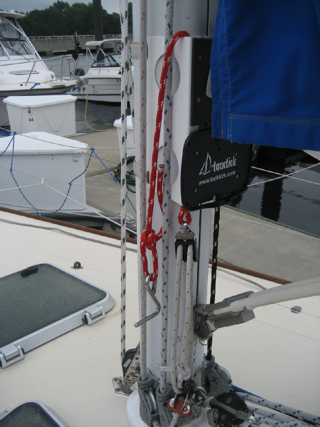 Cunningham J/30 Class Association