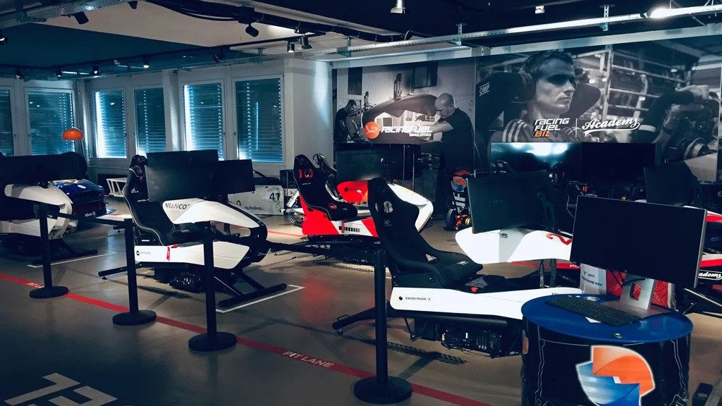 Visite Chez Racing Fuel Academy