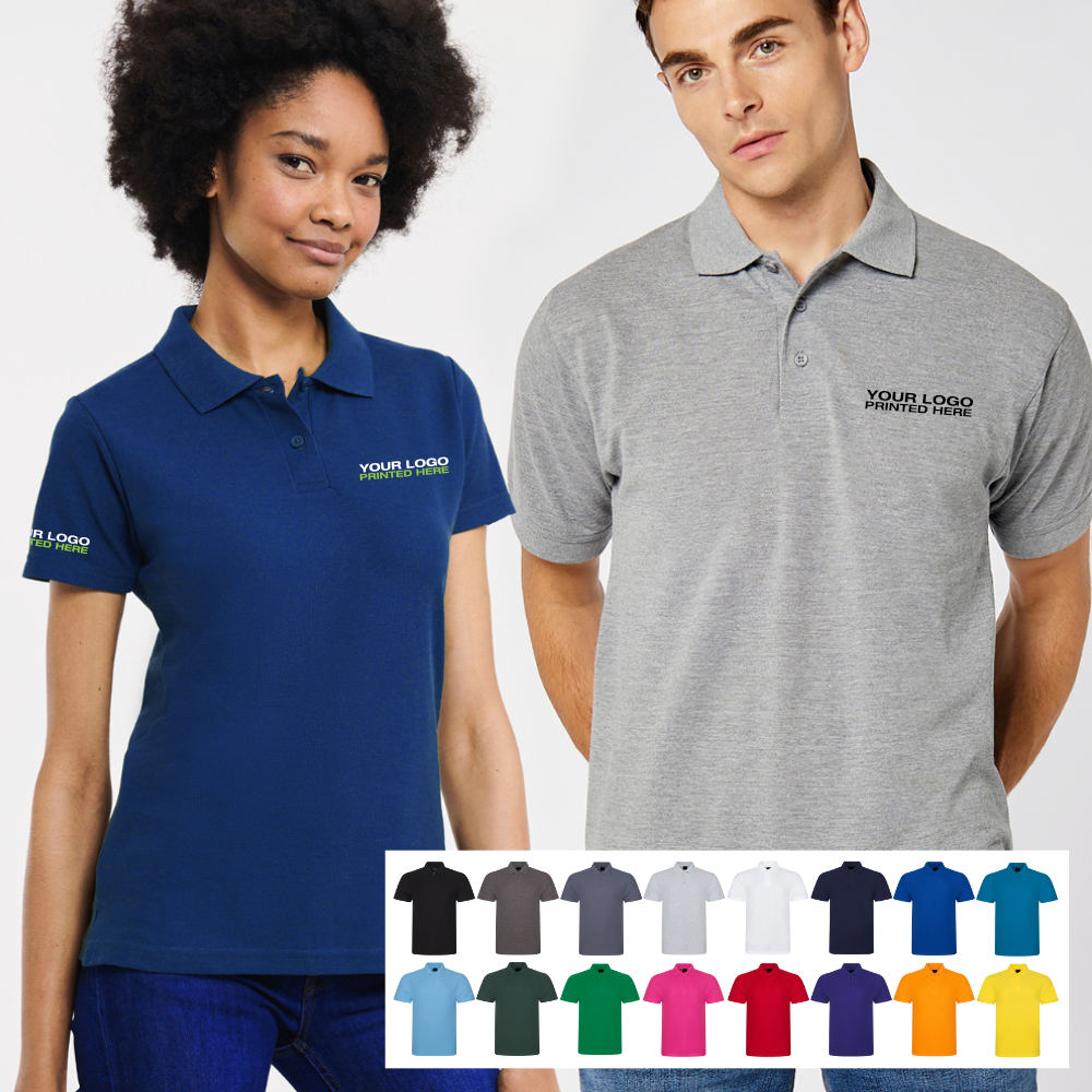 Classic Heavyweight Polo