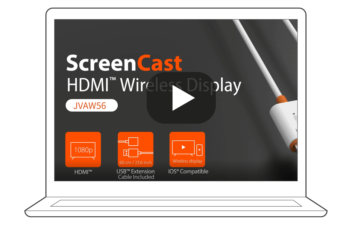 j5create International ScreenCast