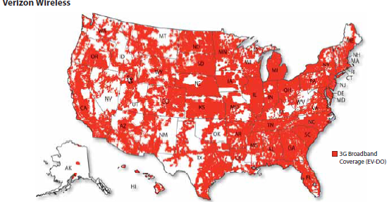 Verizon 3g Coverage Map 301 Moved Permanently