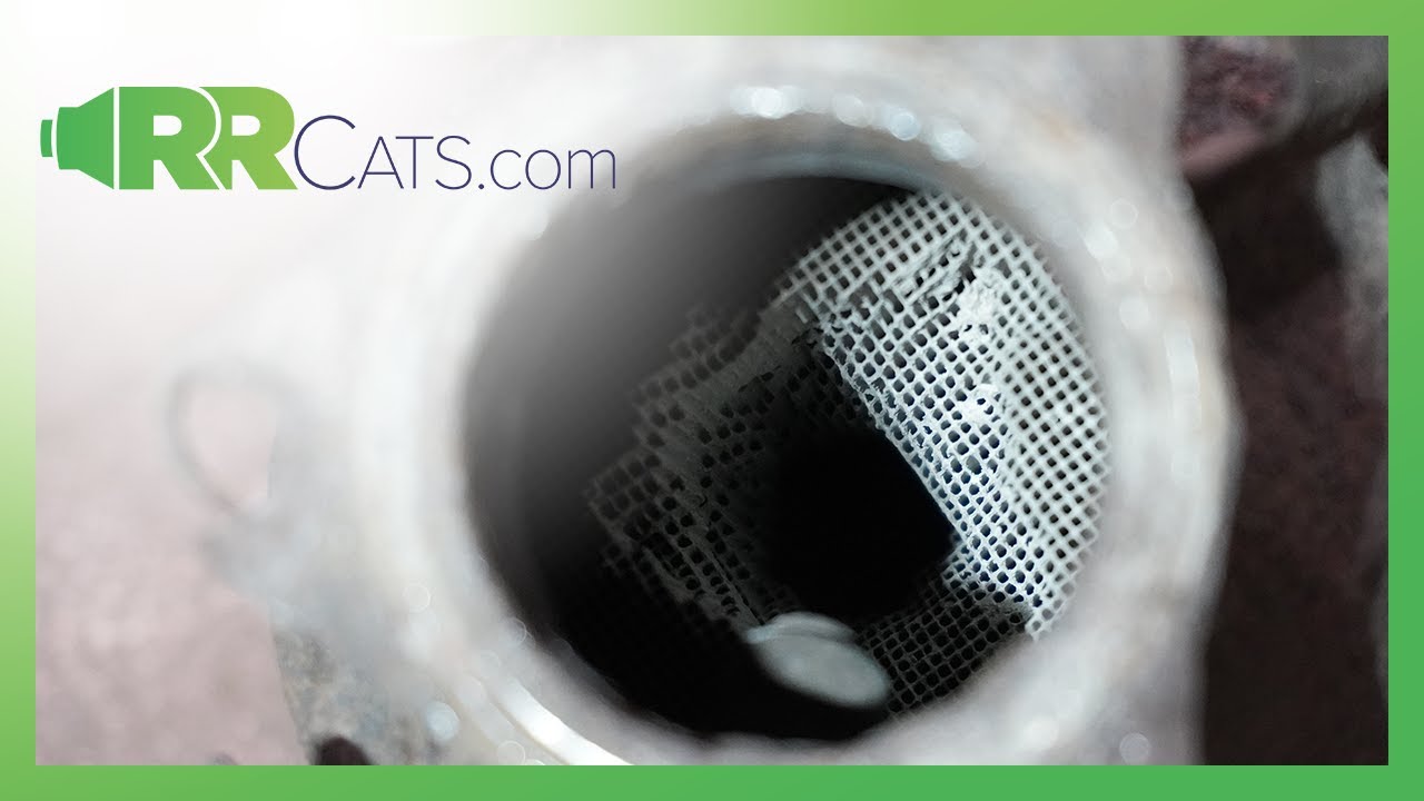 Partially Empty Catalytic Converters & How We Buy Them