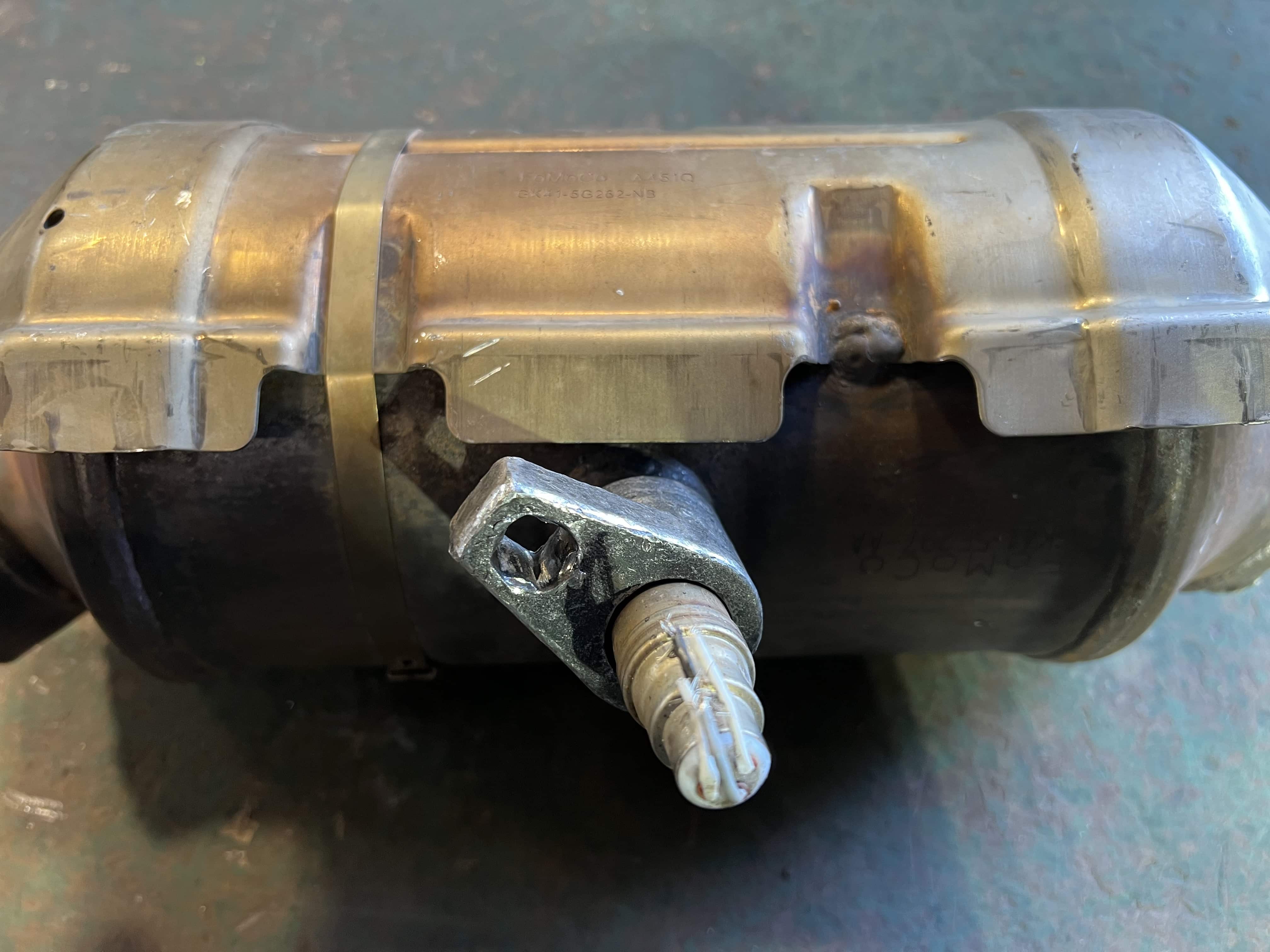 Selling Scrap O2 Sensors Made Easy with RRCats.com