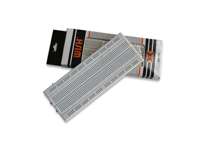 Protoboard Wish 102 JaBots