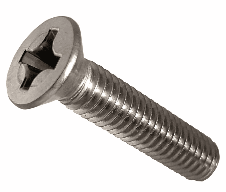 Tornillo Avellanado UNC 1/8" (Torx) x10 Todo lo que necesites en