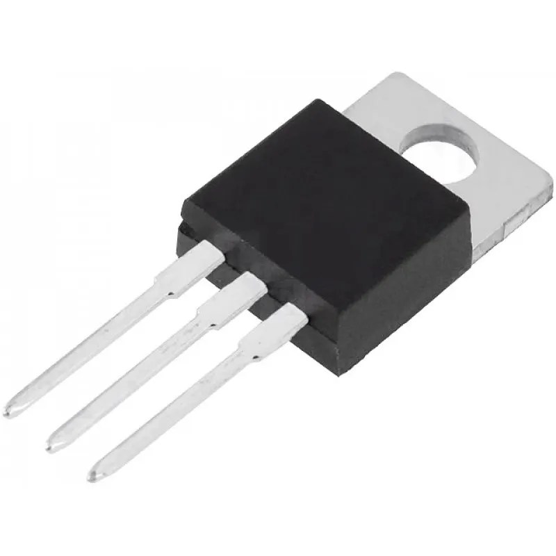 Transistor Mosfet FTP08N50D Canal N Todo lo que necesites en robótica