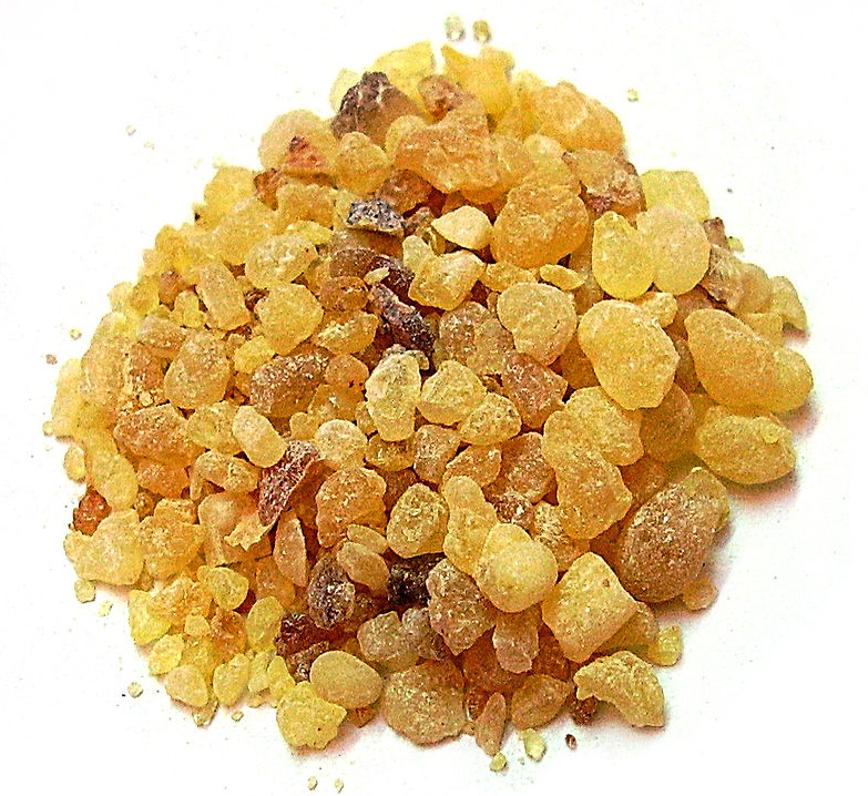 Ладан и смирна возвращаются в Израиль ЯТора