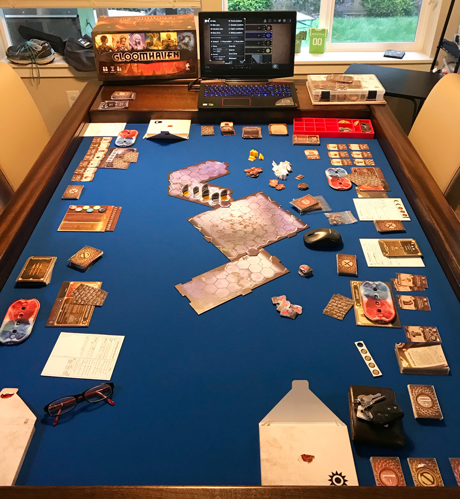 Gallery Gloomhaven Helper