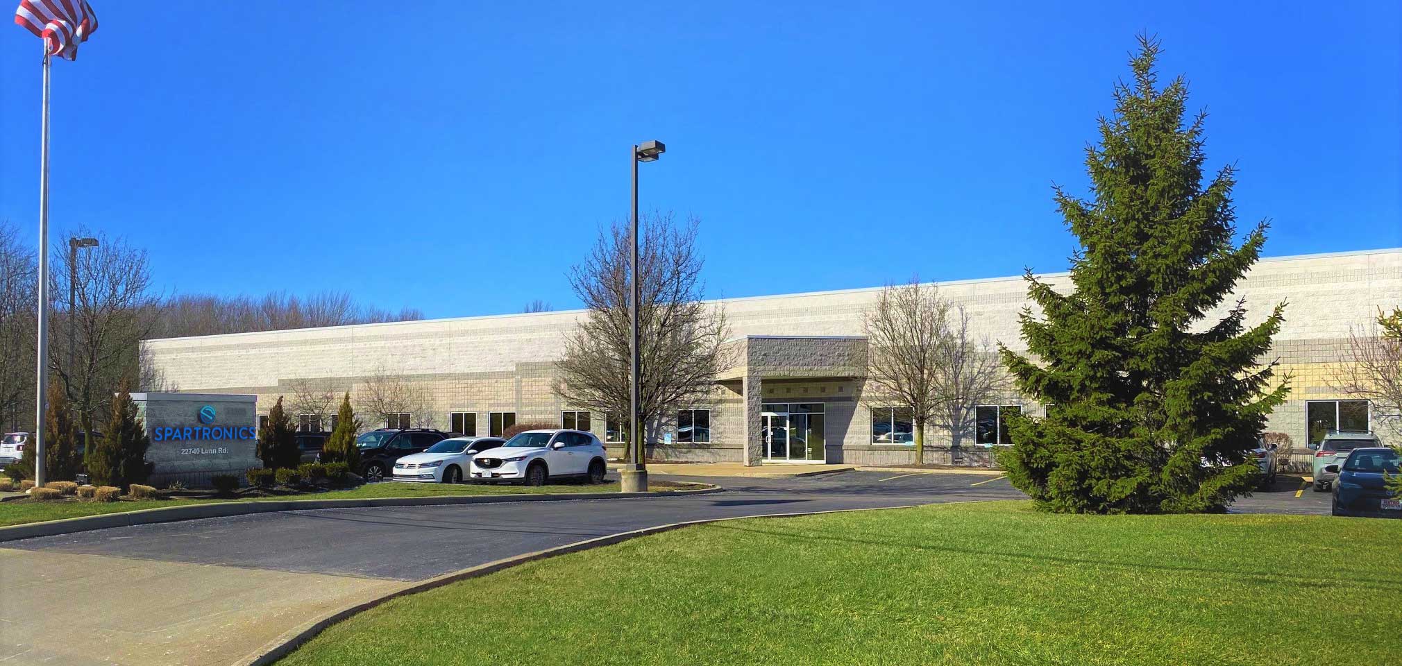 Strongsville, Ohio Spartronics