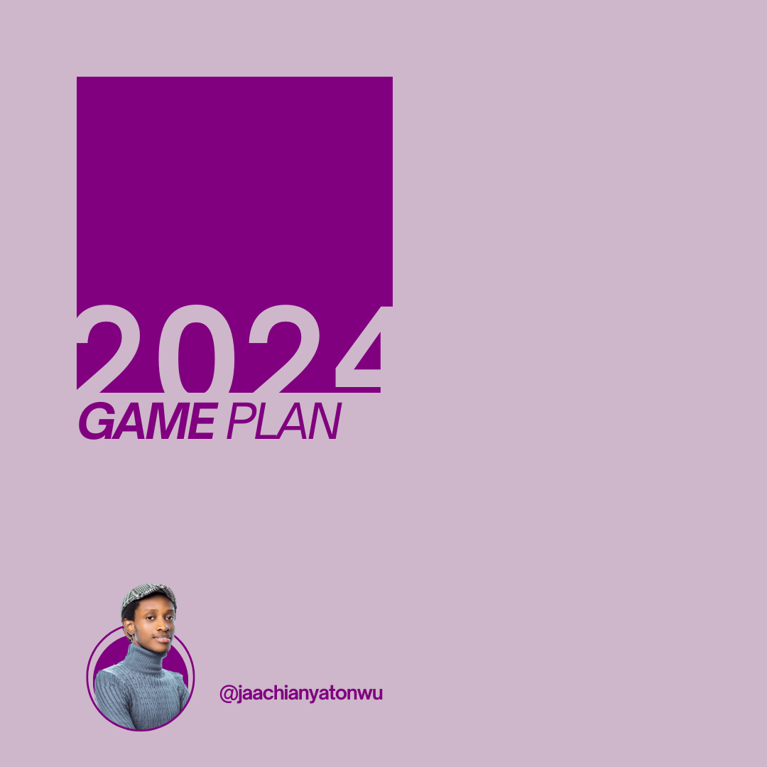 2024 Game Plan Jaachịmmá Anyatọnwụ