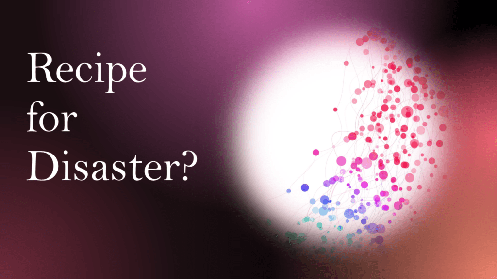 Recipe For Disaster Jaagrav