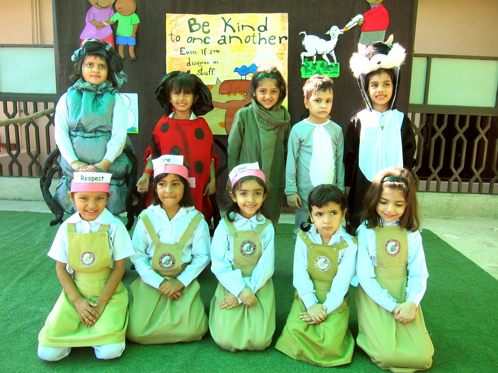 SLS montessori and school (Peshawar road campus, Rawalpindi)