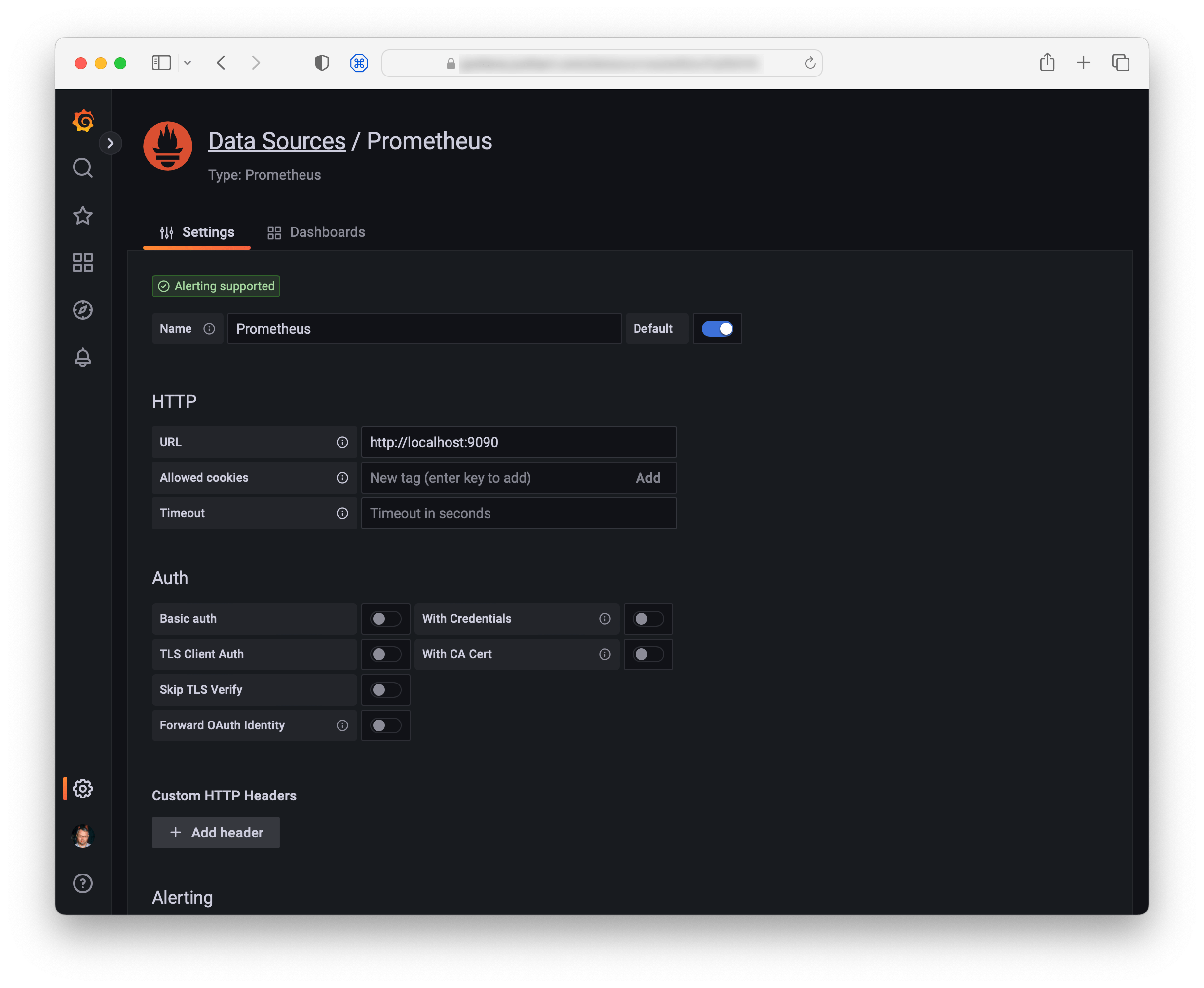 How to set up monitoring for your Mastodon instance with Prometheus and