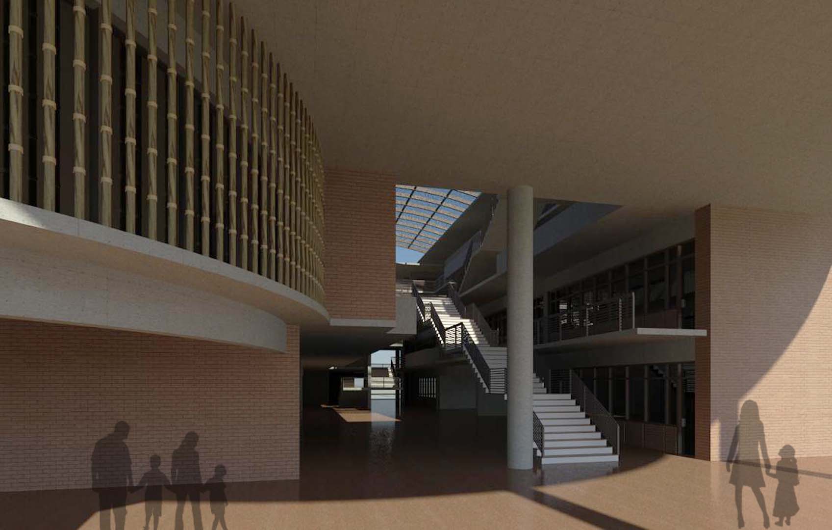 ROYAL INSTITUTE OF SMART EDUCATION (RISE) JA Architects Ltd