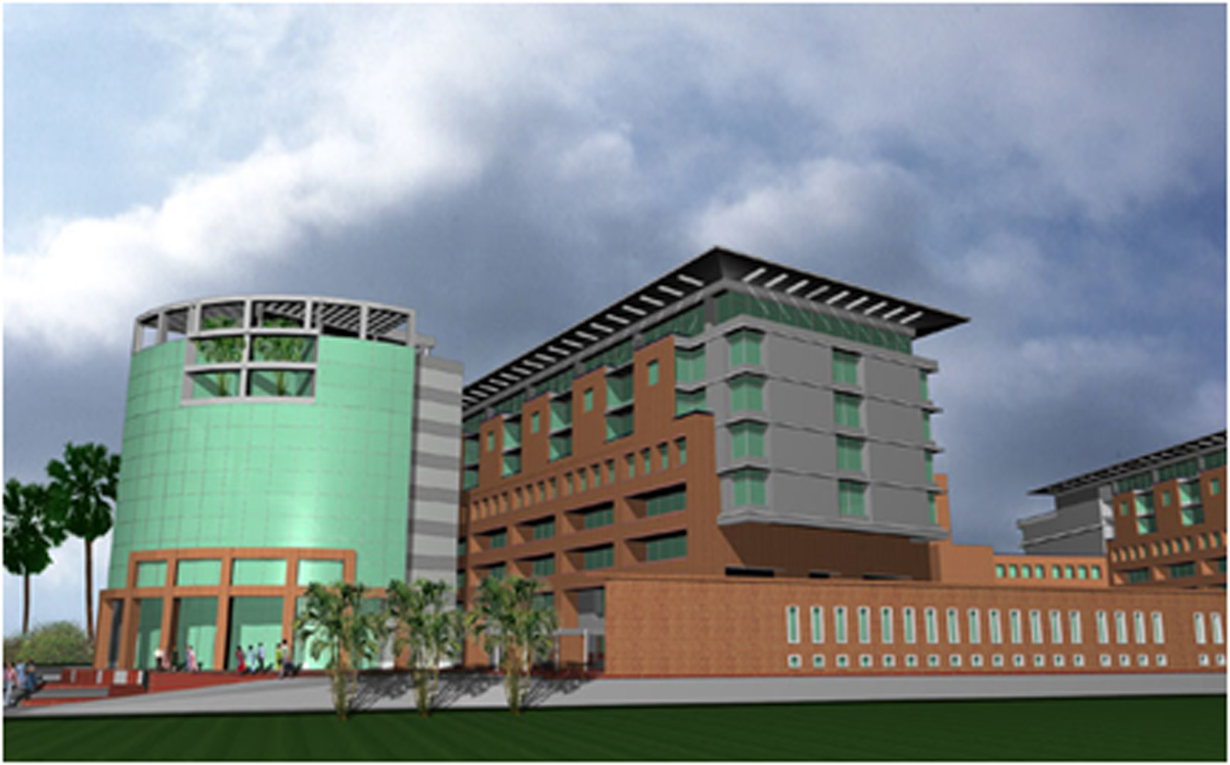 Campus North South East West North South University Campus JAA