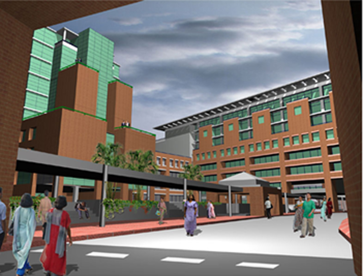 Campus North South East West North South University Campus JAA