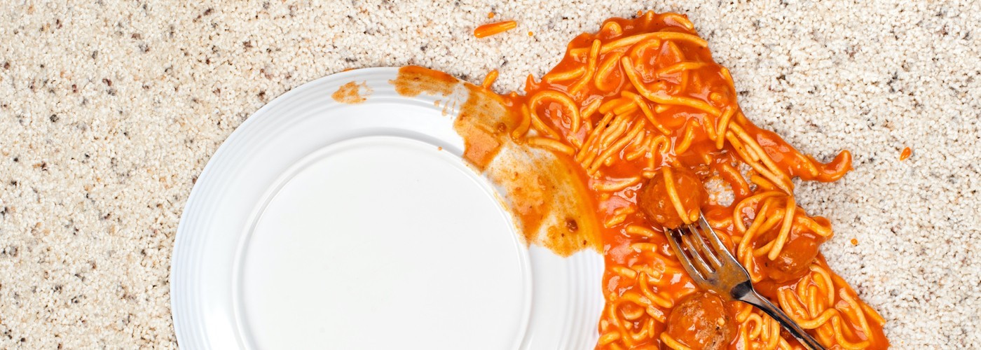 Easy Tips to Remove Spaghetti Sauce from Carpet