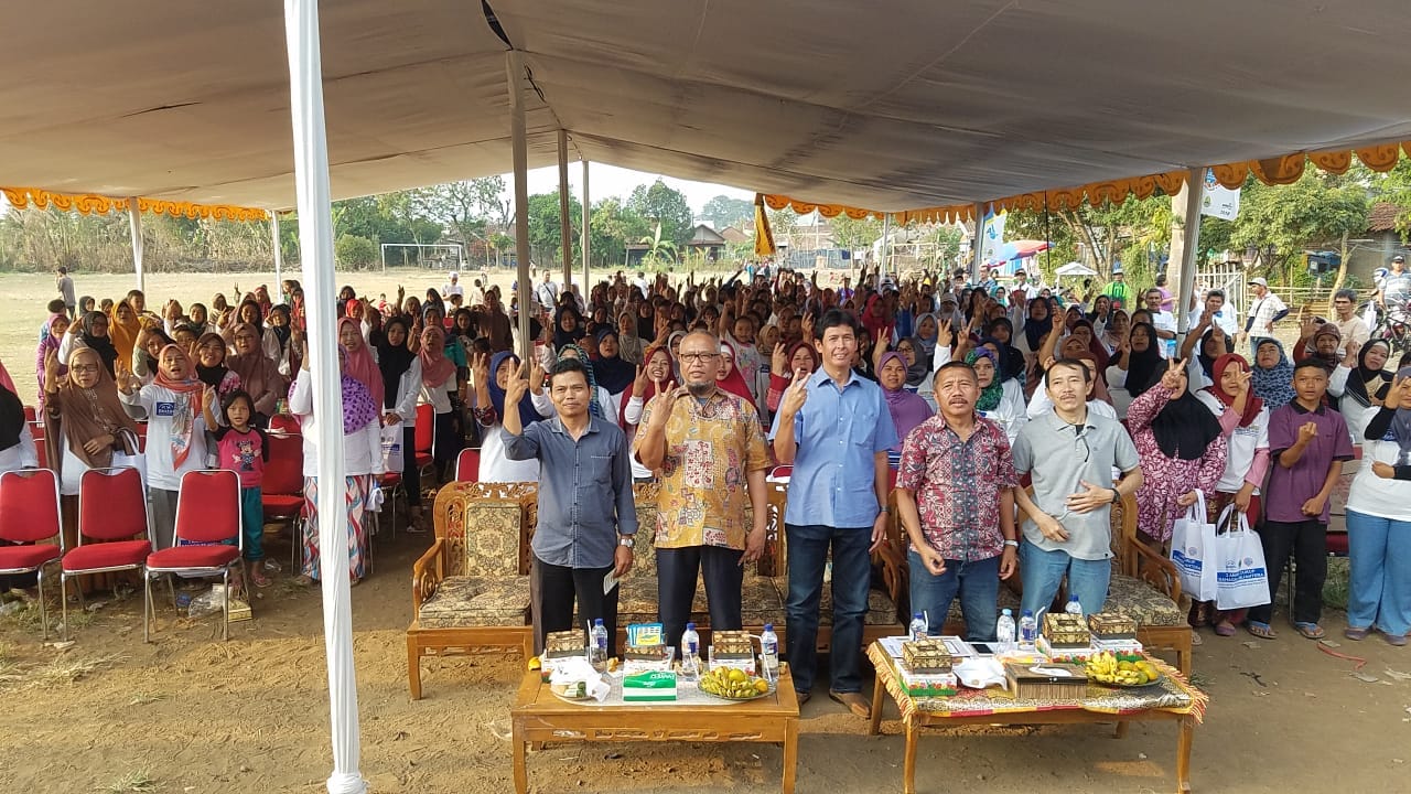 Kampung KB Ciptakan Keluarga Kecil Sejahtera Jabar Ekspres Online