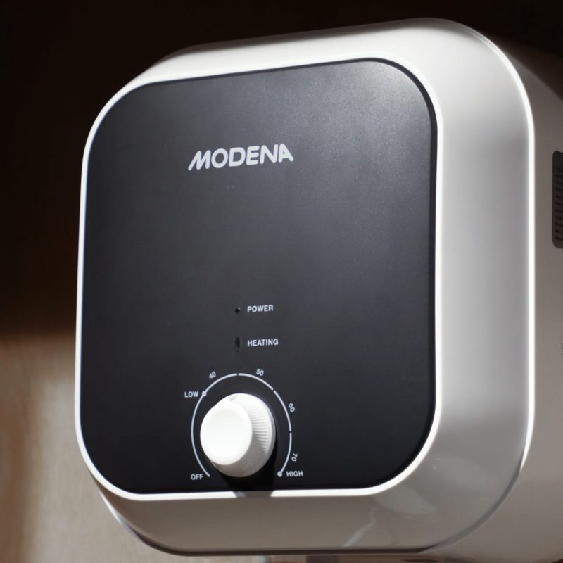 ES 10 U MODENA, Water Heater Paling Tepat Dukung Hidup Sehat