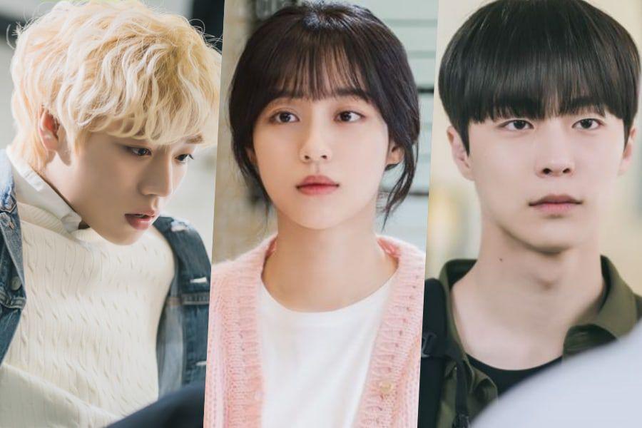 Spoiler "At a Distance Spring Is Green", Bae In Hyuk Bela Park Ji Hoon