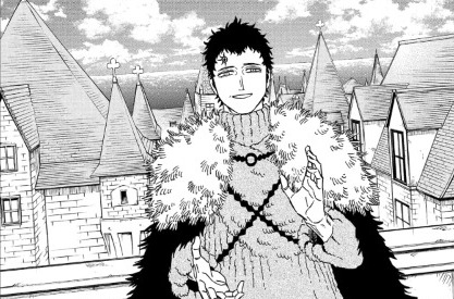 LINK BACA Manga Black Clover 332, Asta Curiga Pada Kaisar Sihir