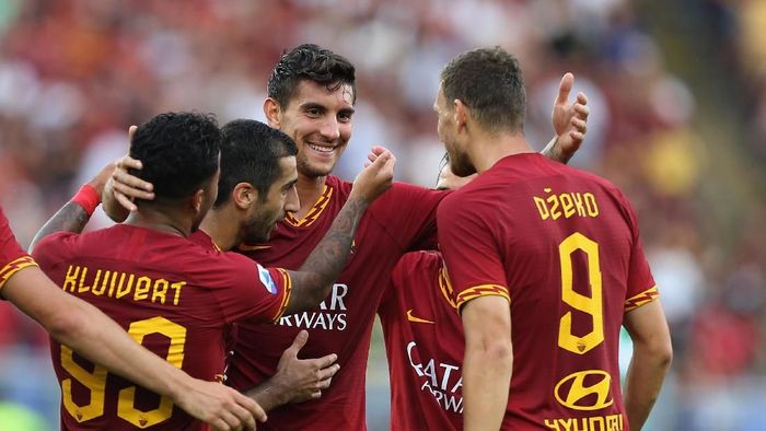 Pemain AS ROMA Banyak yang Terjangkit Corona Jabar Publisher
