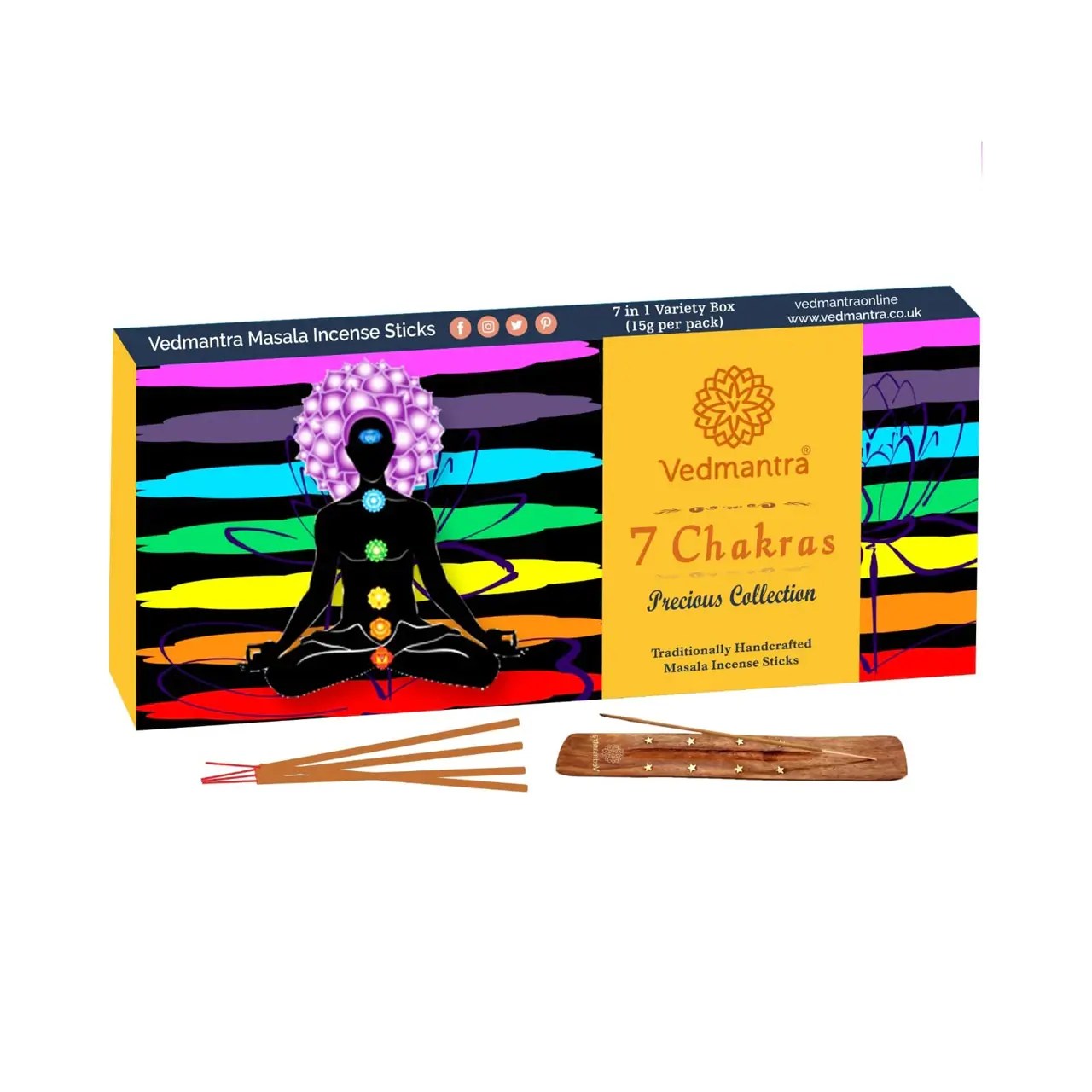 Vedmantra Incense Sticks Review Jabba Reviews