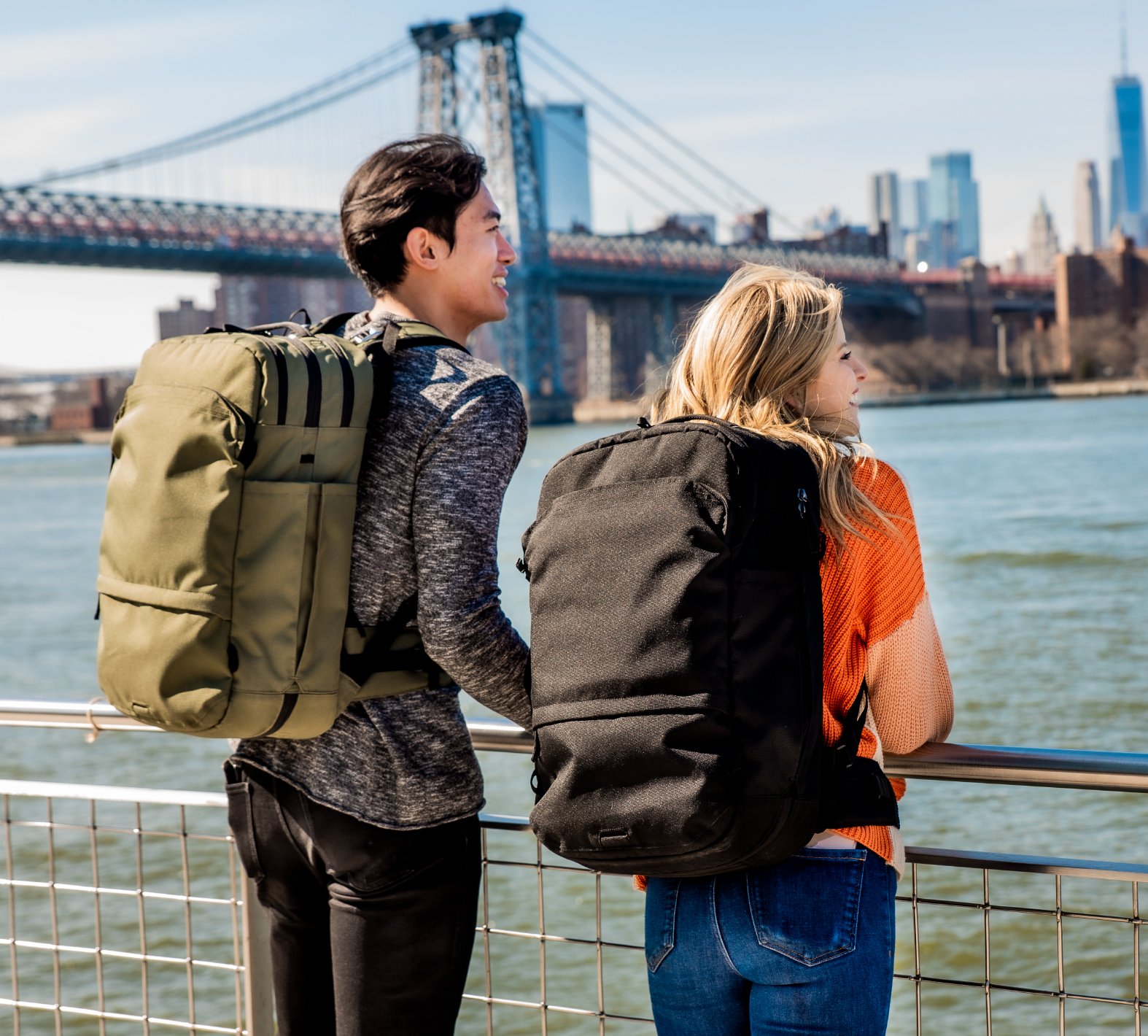 The Pakt Travel Backpack Review Jabba Reviews