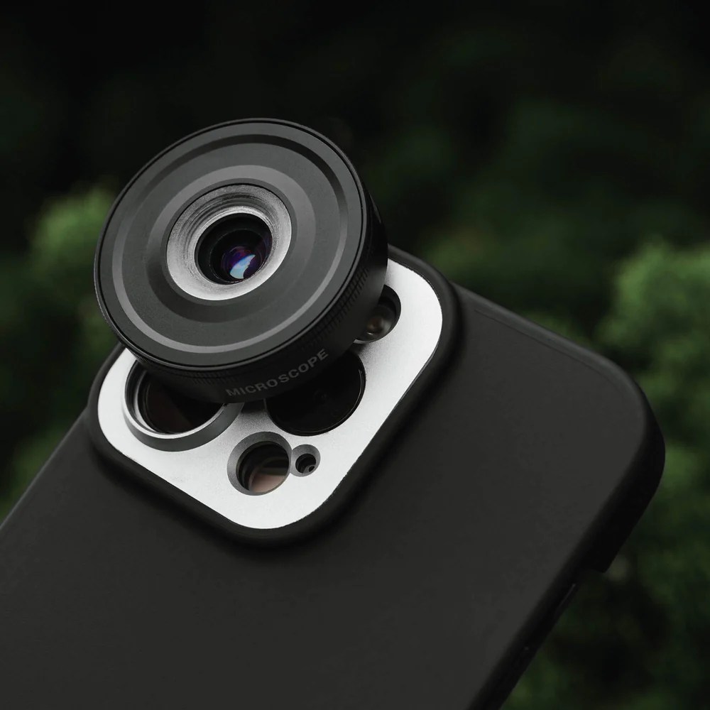 SANDMARC Microscope Lens Review A New Perspective on iPhone Photography