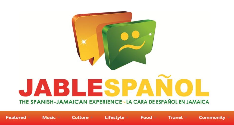 Jablespañol The SpanishJamaican Experience La Cara de Español en
