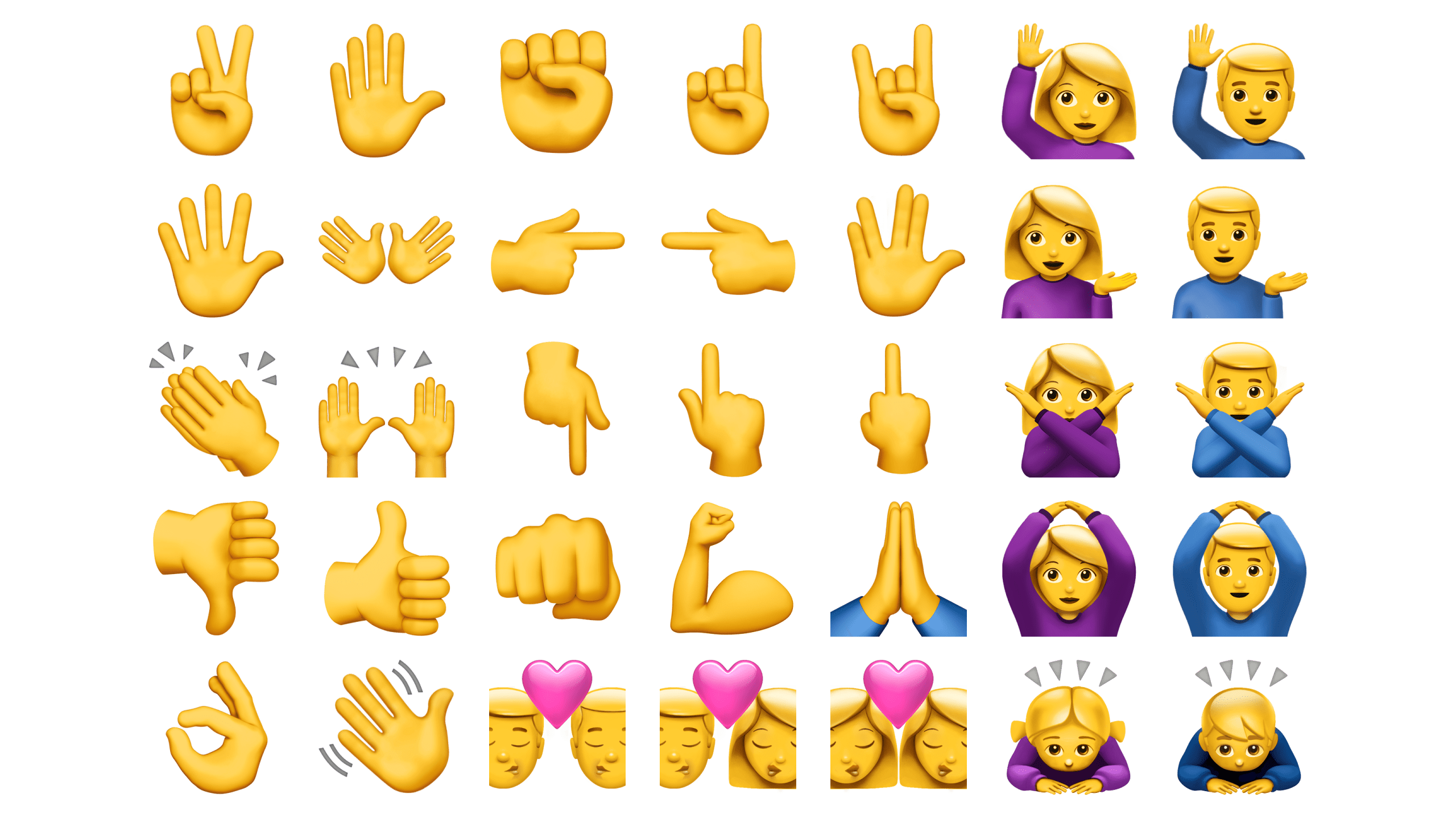Čtvrtá beta iOS 10 obsahuje přes 100 nových emoji Jablíčkář.cz
