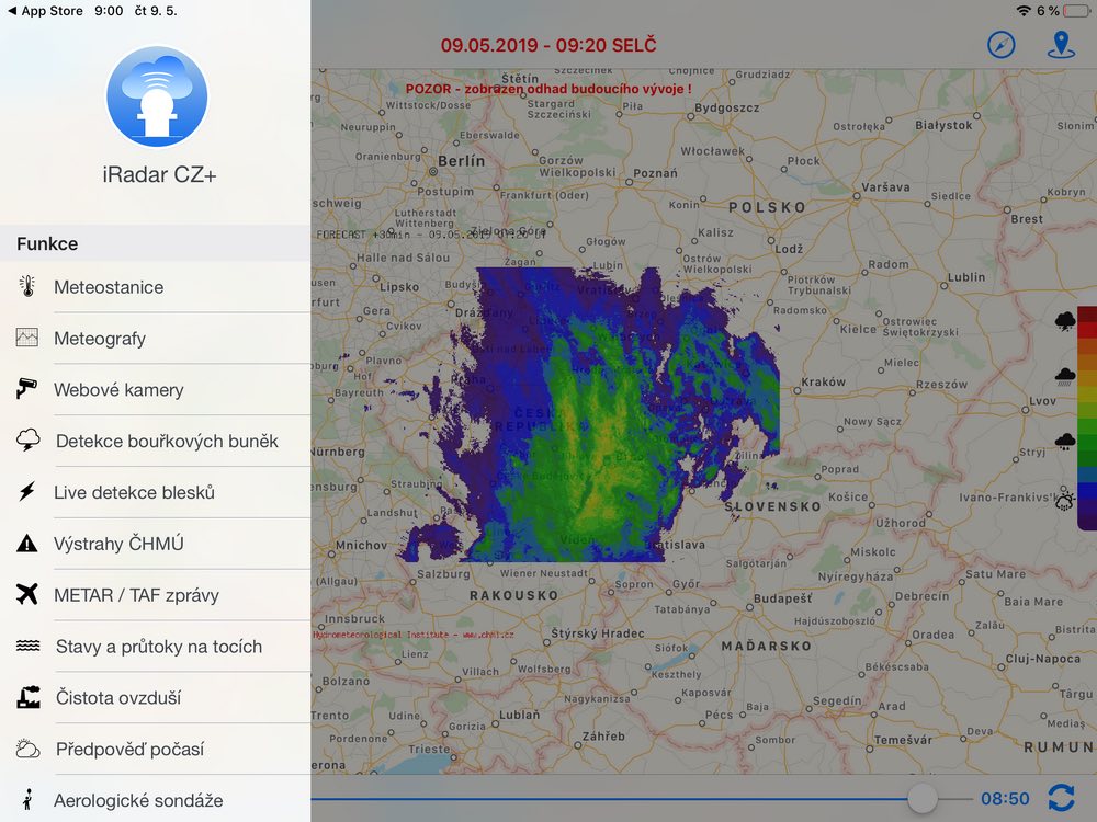 Please use the latest verion of chrome, firefox or safari. Radar Počasí - O Zpyxhlsoaqtm - Sledujte aktuální srážky ...